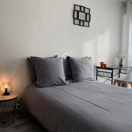 Appartement Cube Troyes Zewnętrze zdjęcie