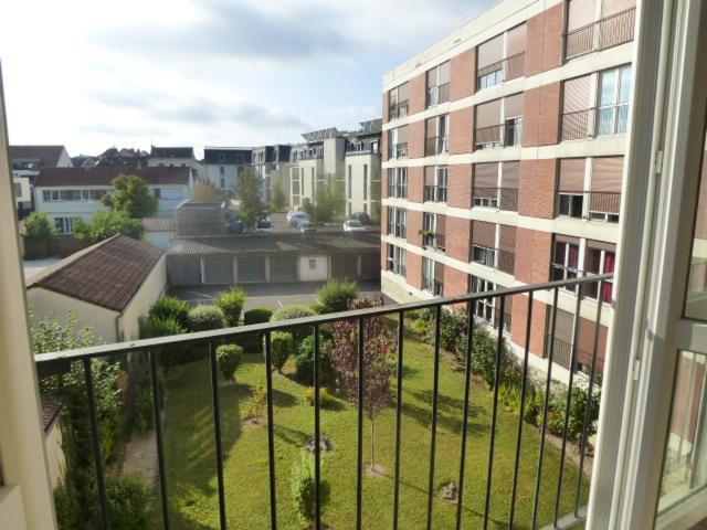 Appartement Cube Troyes Zewnętrze zdjęcie
