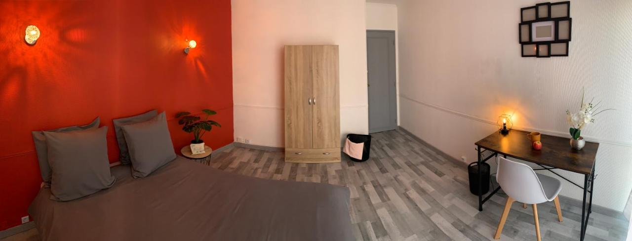 Appartement Cube Troyes Zewnętrze zdjęcie
