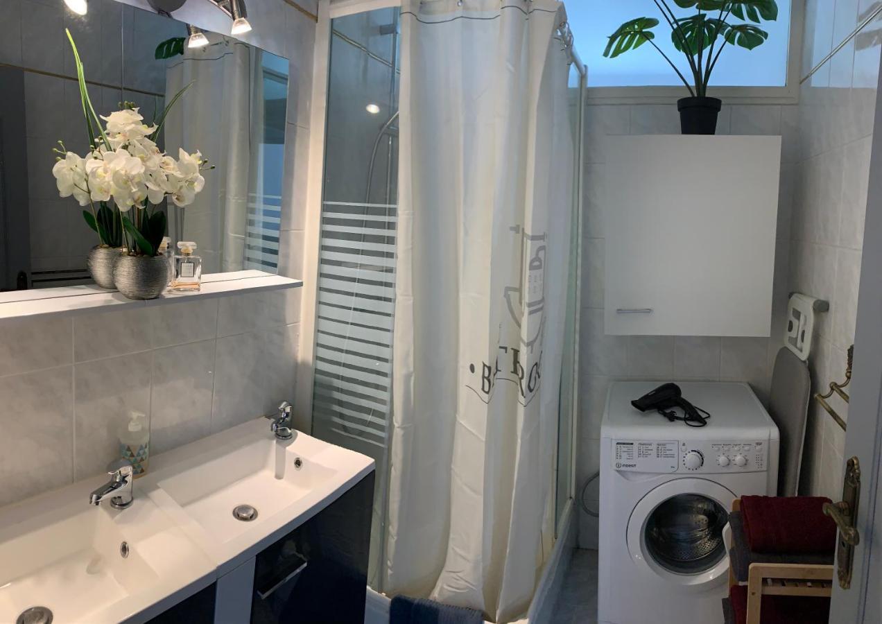 Appartement Cube Troyes Zewnętrze zdjęcie